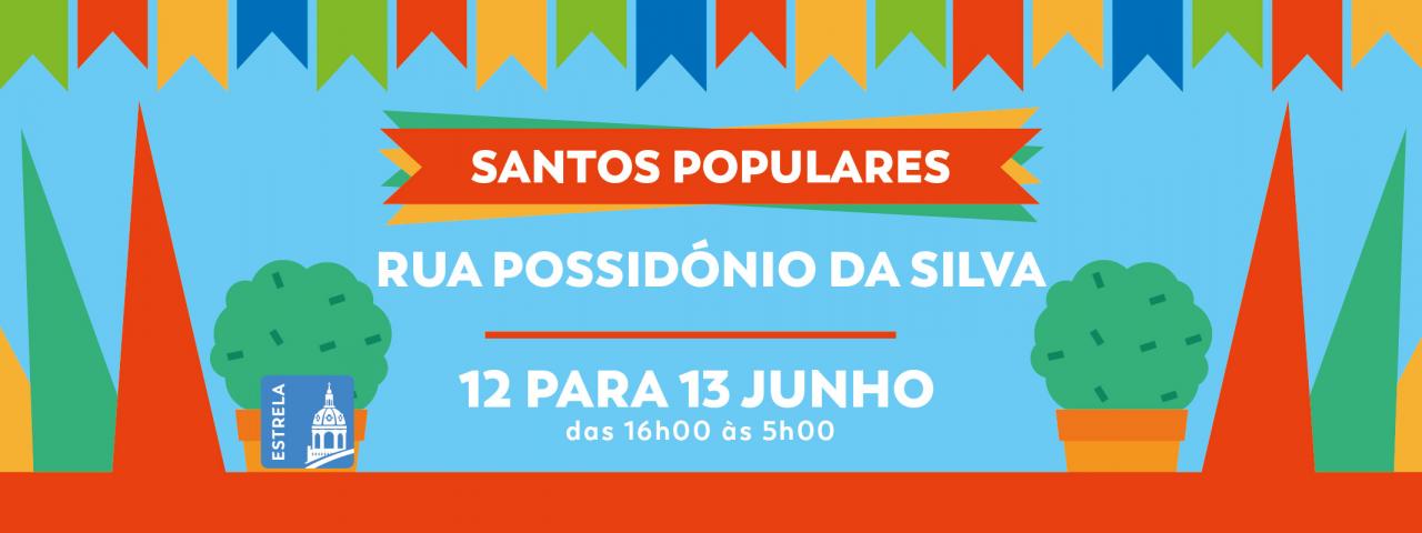 Condicionamento Rua Possidónio da Silva